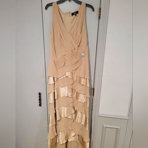 Tadashi Formal Evening Gown